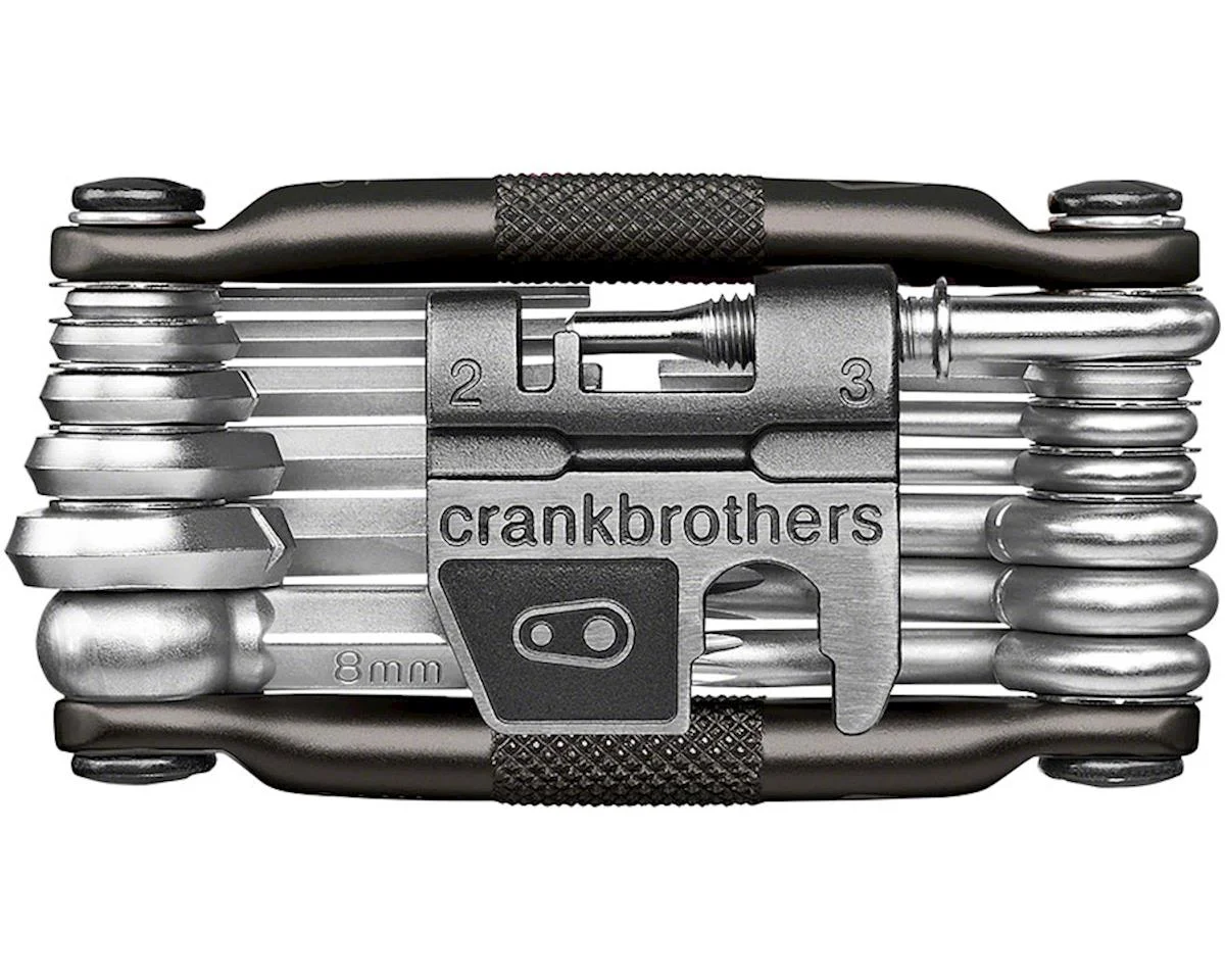 Crankbrothers M19 Multi Tool (Midnight)